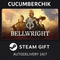Bellwright STEAM GIFT AUTO RU+World