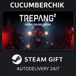 Trepang2 - Deluxe Edition STEAM GIFT AUTO RU+World