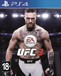 EA SPORTS UFC 3 PS4 Аренда 5 дней ( RUS )
