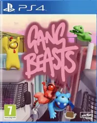 Gang Beasts PS4 Rent 5 days