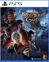 Baldur's Gate 3 PS5 Аренда 5 дней ( RUS )
