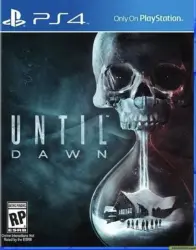 Дожить до рассвета PS4 Аренда 5 дней
