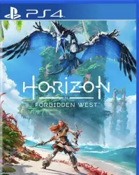 Horizon Forbidden West PS4 Rent 5 days