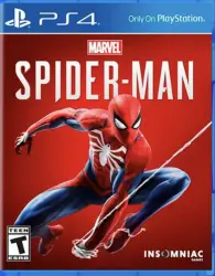 Marvel's Человек-паук PS4 Аренда 5 дней ( RUS )