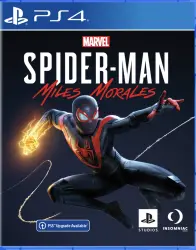 Marvel's Spider-Man: Miles Morales PS4 & PS5 Аренда 5 дней ( RUS )