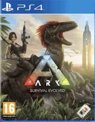 ARK: Survival Evolved PS4 Rent 5 days