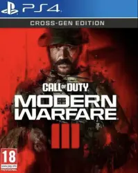 Call of Duty Modern Warfare III PS4 Аренда 5 дней ( RUS )