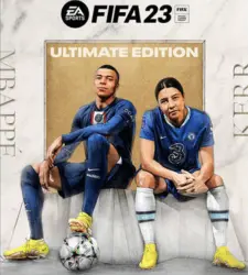 EA SPORTS FIFA 23 Издание Ultimate на PS4 и PS5 Аренда 5 дней ( RUS )