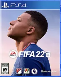 FIFA 22 PS4 Аренда 5 дней ( RUS )