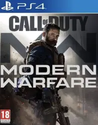 Call of Duty : Modern Warfare PS4 Аренда 5 дней