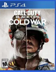 Call of Duty : Black Ops Cold War PS4 Аренда 5 дней ( RUS )