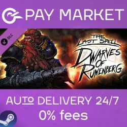 Gift RU - The Last Spell - Dwarves of Runenberg| AUTO