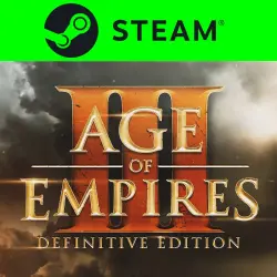 Age of Empires III: Definitive Edition | Data Change