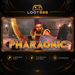 PHARAONIC | STEAM | КЛЮЧ | ВЕСЬ МИР