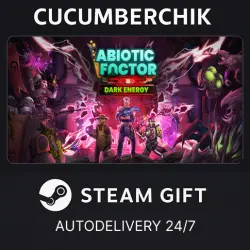 Abiotic Factor STEAM GIFT AUTO RU+World