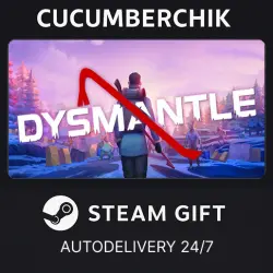DYSMANTLE STEAM GIFT AUTO RU+World