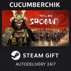 Total War: SHOGUN 2 STEAM GIFT AUTO RU+World