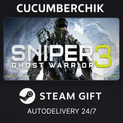 Sniper Ghost Warrior 3 Season Pass Edition STEAM GIFT AUTO RU+World