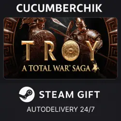 A Total War Saga: TROY STEAM GIFT AUTO RU+World