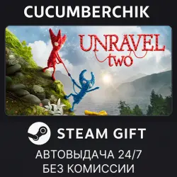 Unravel Two STEAM GIFT AUTO RU+МИР