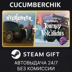 The Full Hydroneer Experience STEAM GIFT AUTO RU+МИР
