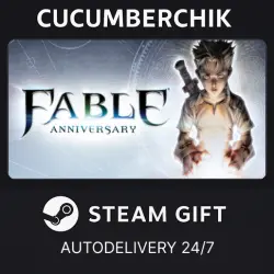 Fable Anniversary STEAM GIFT AUTO RU+World