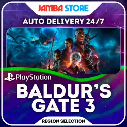 Baldur's Gate 3 · PS5 · TR/UA/IN/PL/US · AUTO 24/7