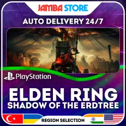 ELDEN RING Shadow of the Erdtree · PS4/PS5 · TR/UA/IN/US · AUTO 24/7