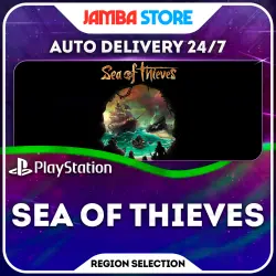Sea of Thieves · PS5 · TR/UA/IN/PL/US · AUTO 24/7