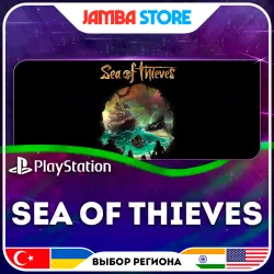 Sea of Thieves · PS5 · TR/UA/IN/US