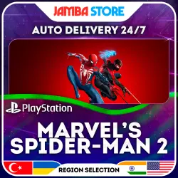 Marvel’s Spider-Man 2 · PS5 · TR/UA/IN/US · AUTO 24/7