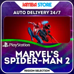 Marvel’s Spider-Man 2 · PS5 · TR/UA/IN/PL/US · AUTO 24/7
