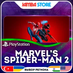 Marvel’s Spider-Man 2 · PS5 · TR/UA/IN/US
