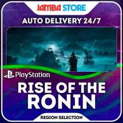 Rise of the Ronin · PS5 · TR/UA/IN/PL/US · AUTO 24/7