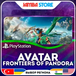 Avatar: Frontiers of Pandora · PS5 · TR/UA/IN/US