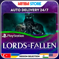 Lords of the Fallen · PS5 · TR/UA/IN/PL/US · AUTO 24/7