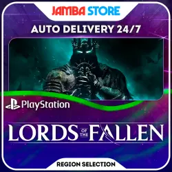 Lords of the Fallen · PS5 · TR/UA/PL · AUTO 24/7