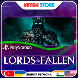 Lords of the Fallen · PS5 · TR/UA/IN/US