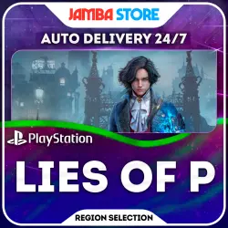 Lies of P · PS4/PS5 · TR/UA/IN/PL/US · AUTO 24/7