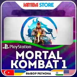 Mortal Kombat 1 · PS5 · TR/UA/IN/US