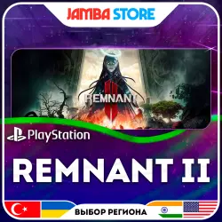 Remnant II · PS5 · TR/UA/IN/US