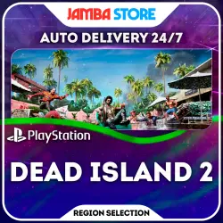 Dead Island 2 · PS4/PS5 · TR/UA/IN/PL/US · AUTO 24/7