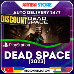Dead Space (2023) Remake · PS5 · TR/UA/IN/US · AUTO 24/7 · DISCOUNT 30.07