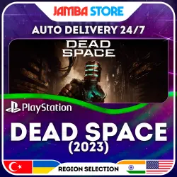 Dead Space (2023) Remake · PS5 · TR/UA/IN/PL/US · AUTO 24/7