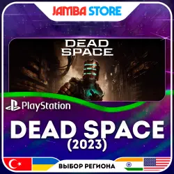 Dead Space (2023) Remake · PS5 · TR/UA/IN/US