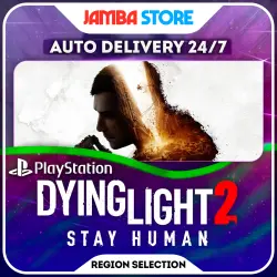 Dying Light 2: Stay Human · PS4/PS5 · TR/UA/IN/PL/US · AUTO 24/7