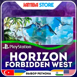 Horizon Forbidden West · PS4/PS5 · TR/UA/IN/US