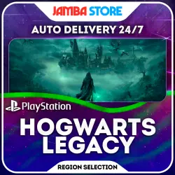 Hogwarts Legacy · PS4/PS5 · TR/UA/IN/PL/US · AUTO 24/7