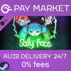 Gift Russia - Sally Face - Season Pass | AUTODELIVERY