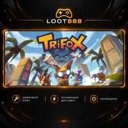 TRIFOX | STEAM | КЛЮЧ | ВЕСЬ МИР